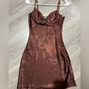 LA HEARTS BY PACSUN DRESS